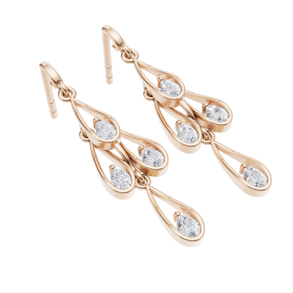 Ethereal Drift Earrings