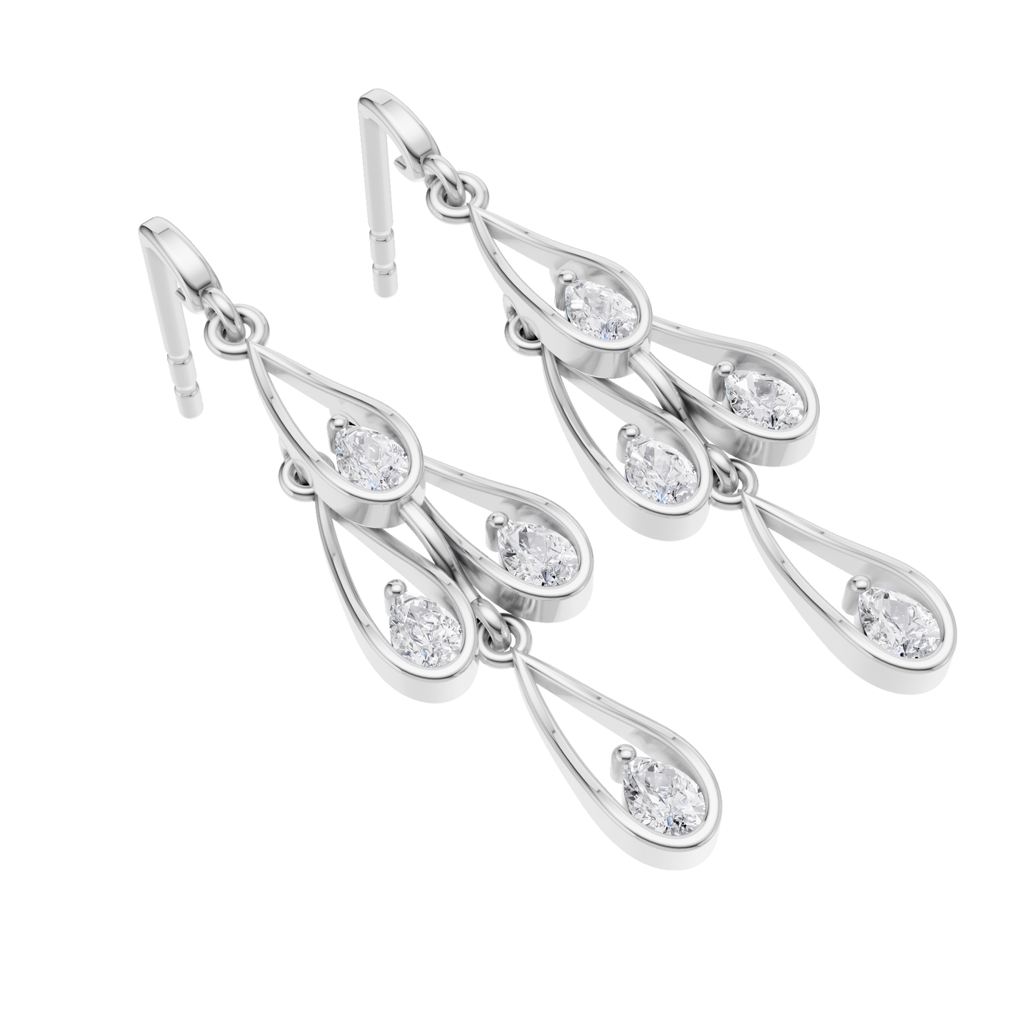 Ethereal Drift Earrings