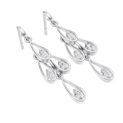 Ethereal Drift Earrings