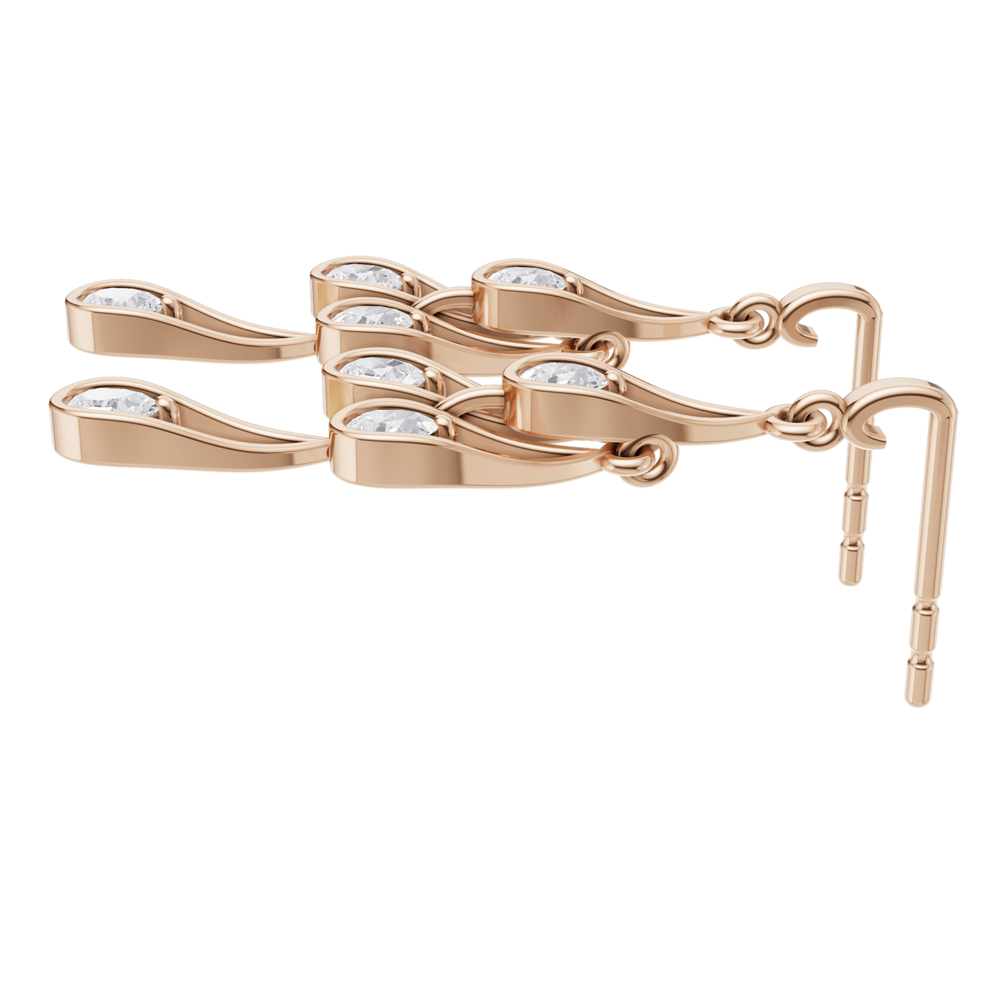 Ethereal Drift Earrings