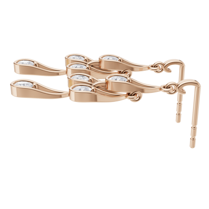 Ethereal Drift Earrings