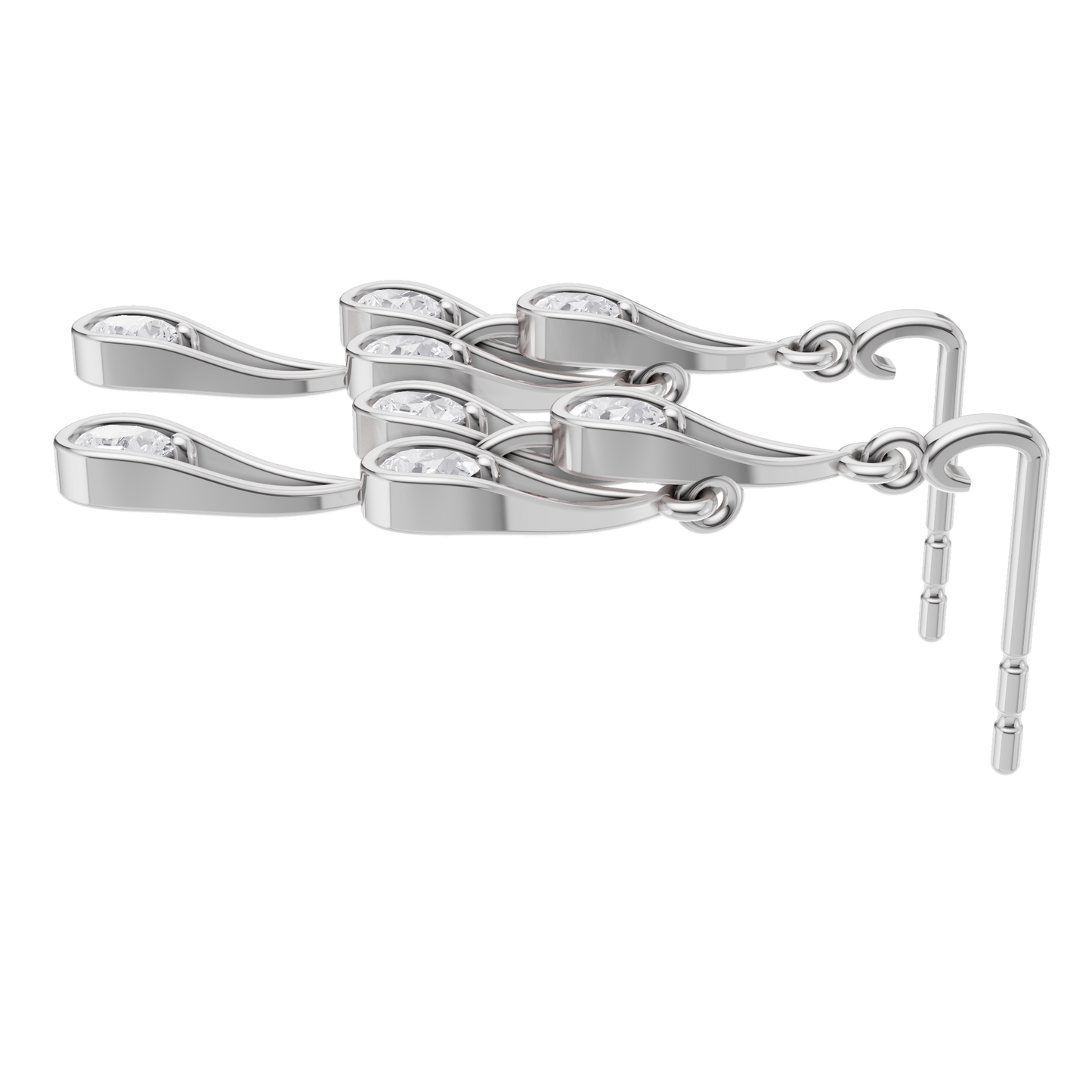 Ethereal Drift Earrings