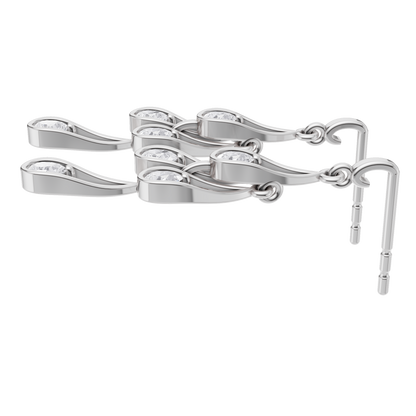 Ethereal Drift Earrings