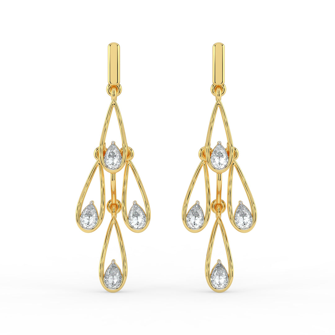 Ethereal Drift Earrings