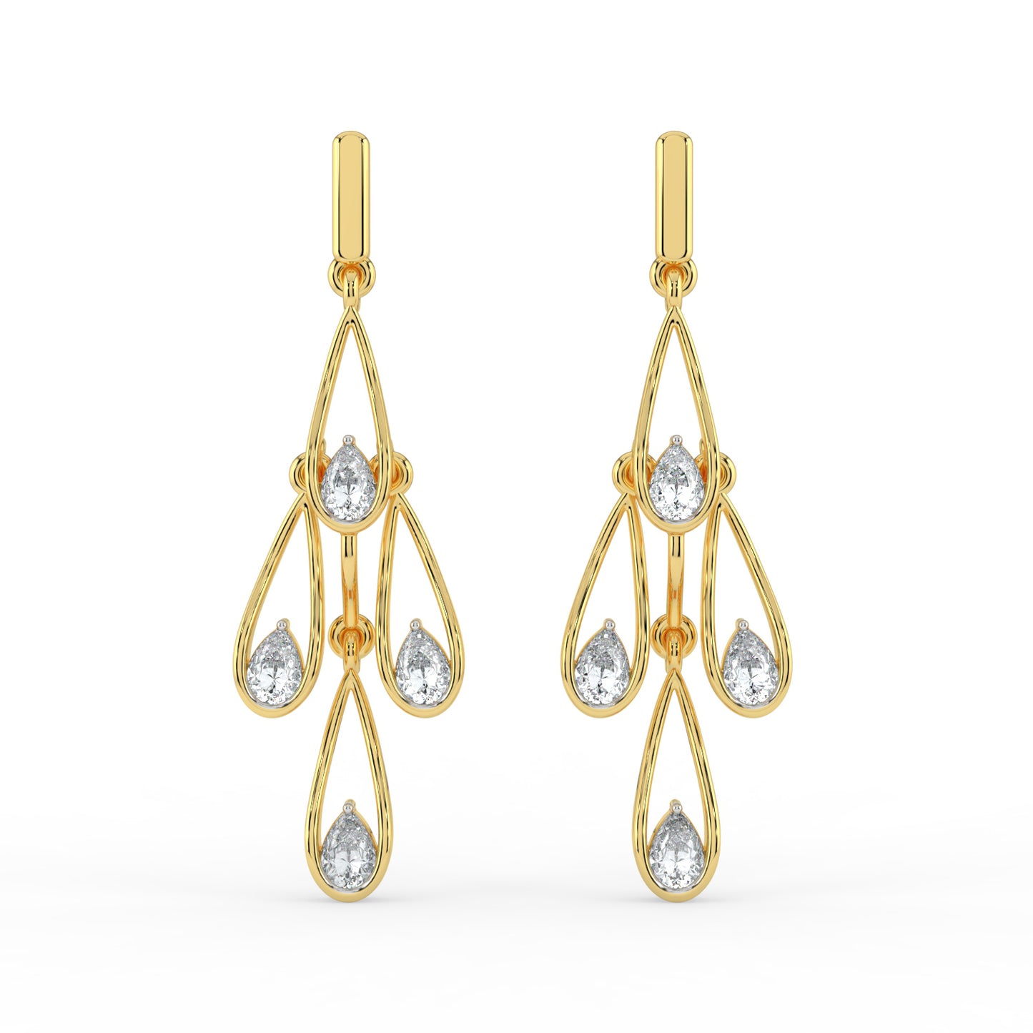 Ethereal Drift Earrings