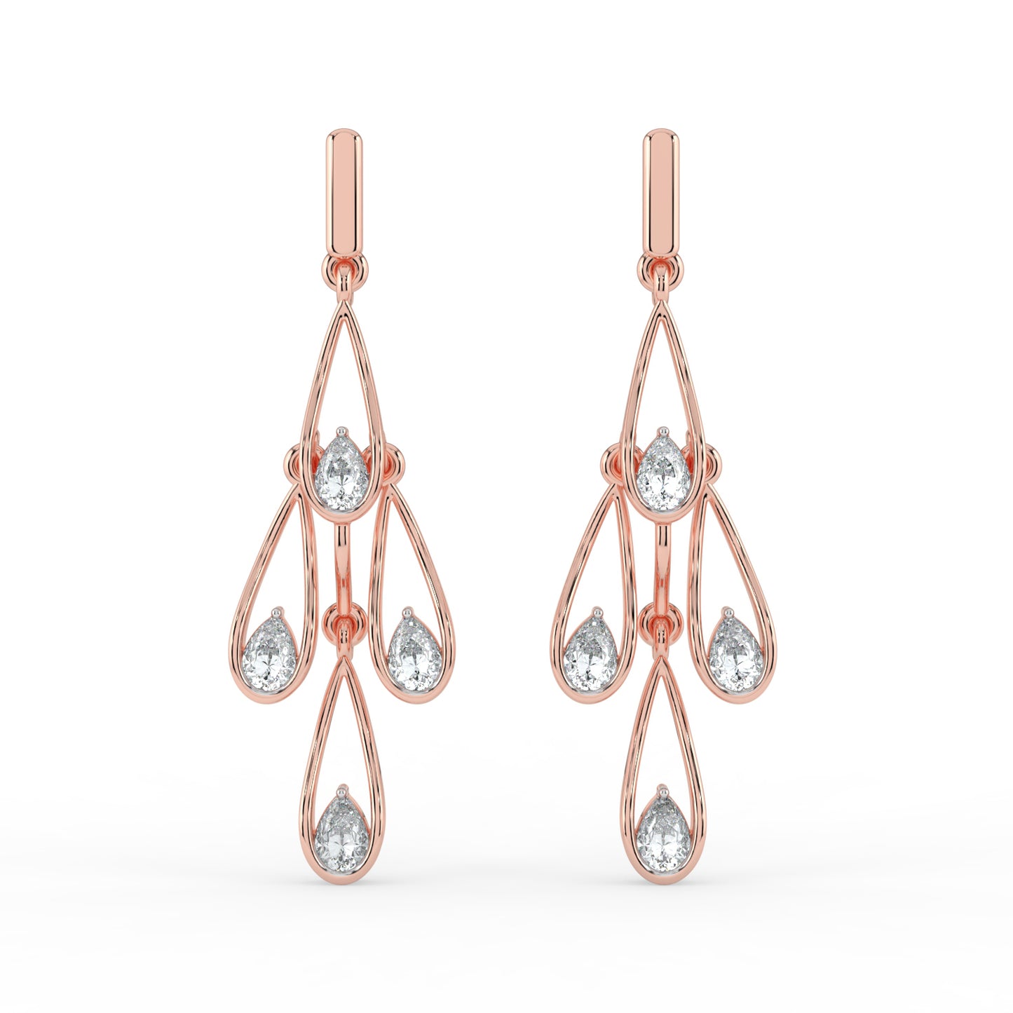 Ethereal Drift Earrings
