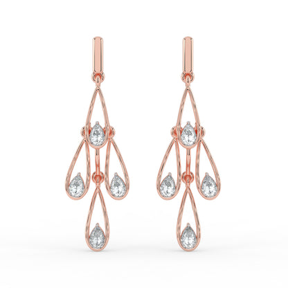 Ethereal Drift Earrings