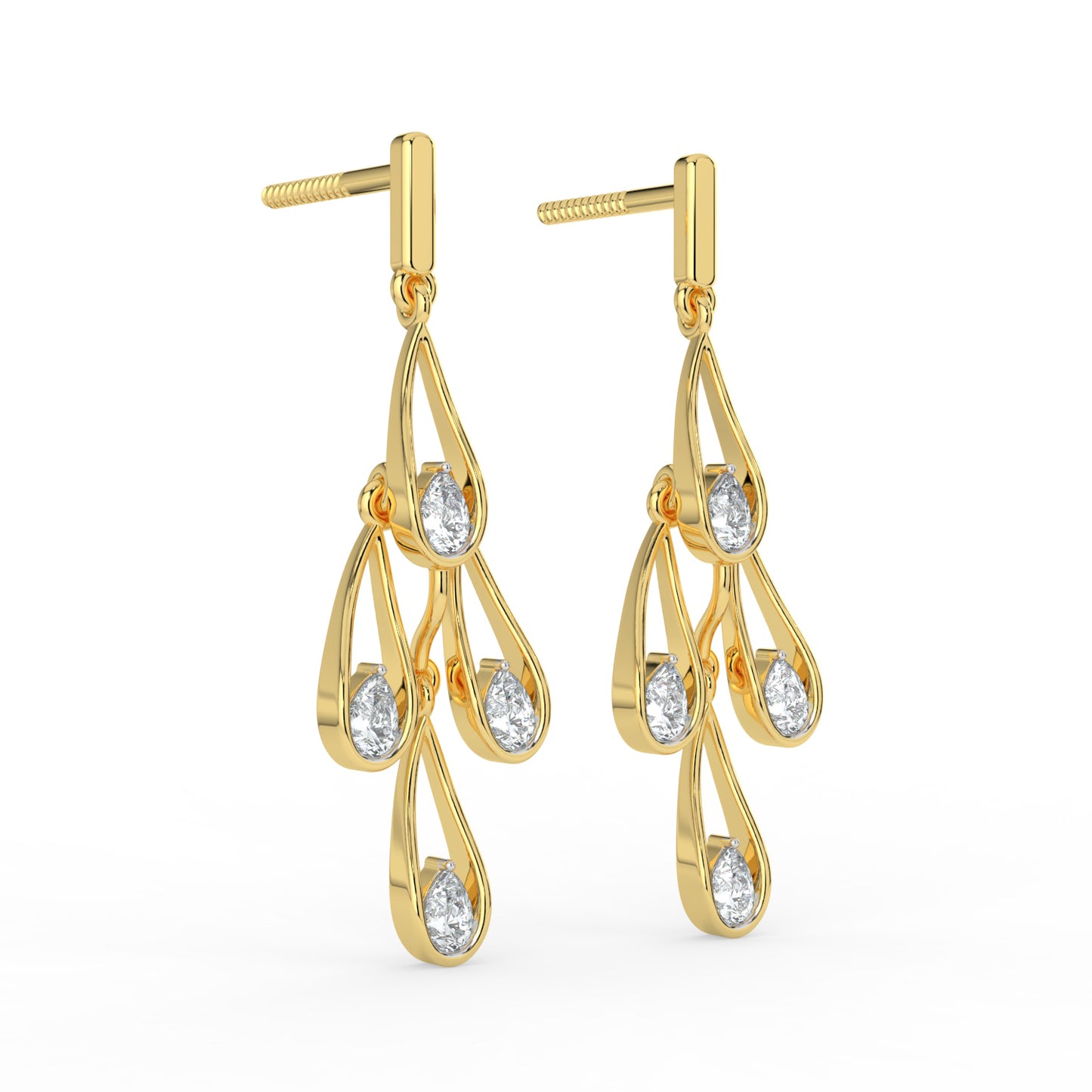 Ethereal Drift Earrings