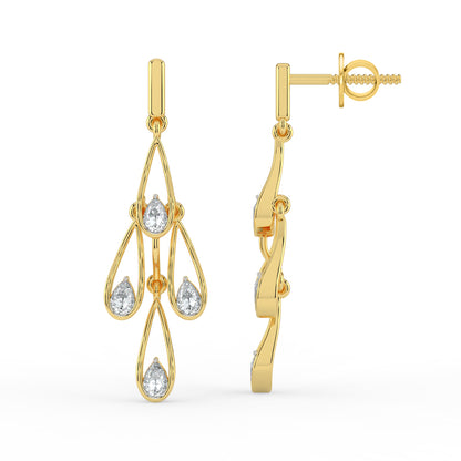 Ethereal Drift Earrings