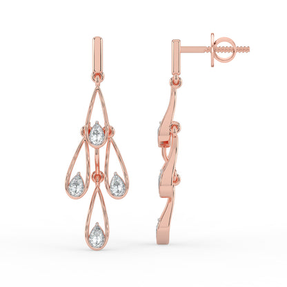 Ethereal Drift Earrings