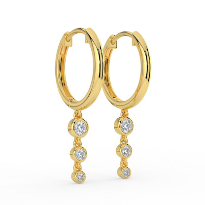 Nocturne Glow Earrings