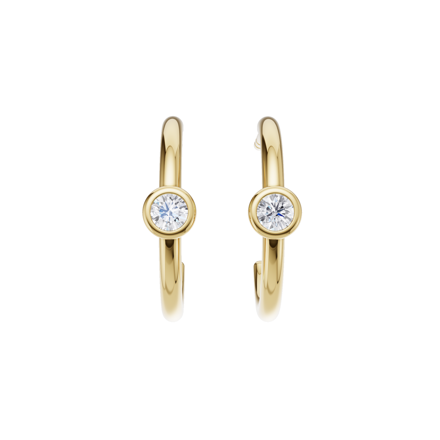 Opulent Flow Earrings