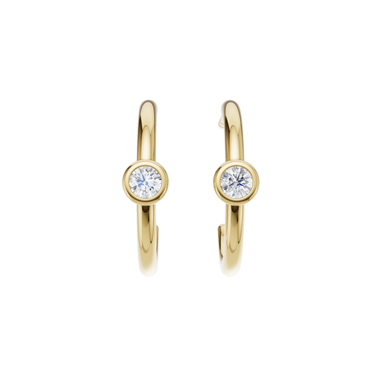 Opulent Flow Earrings