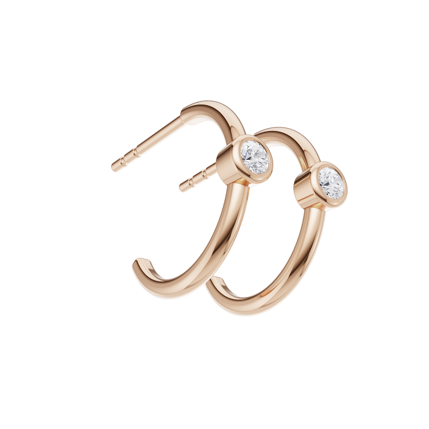 Opulent Flow Earrings