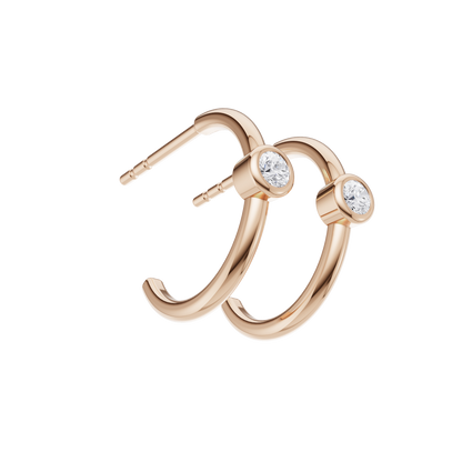 Opulent Flow Earrings