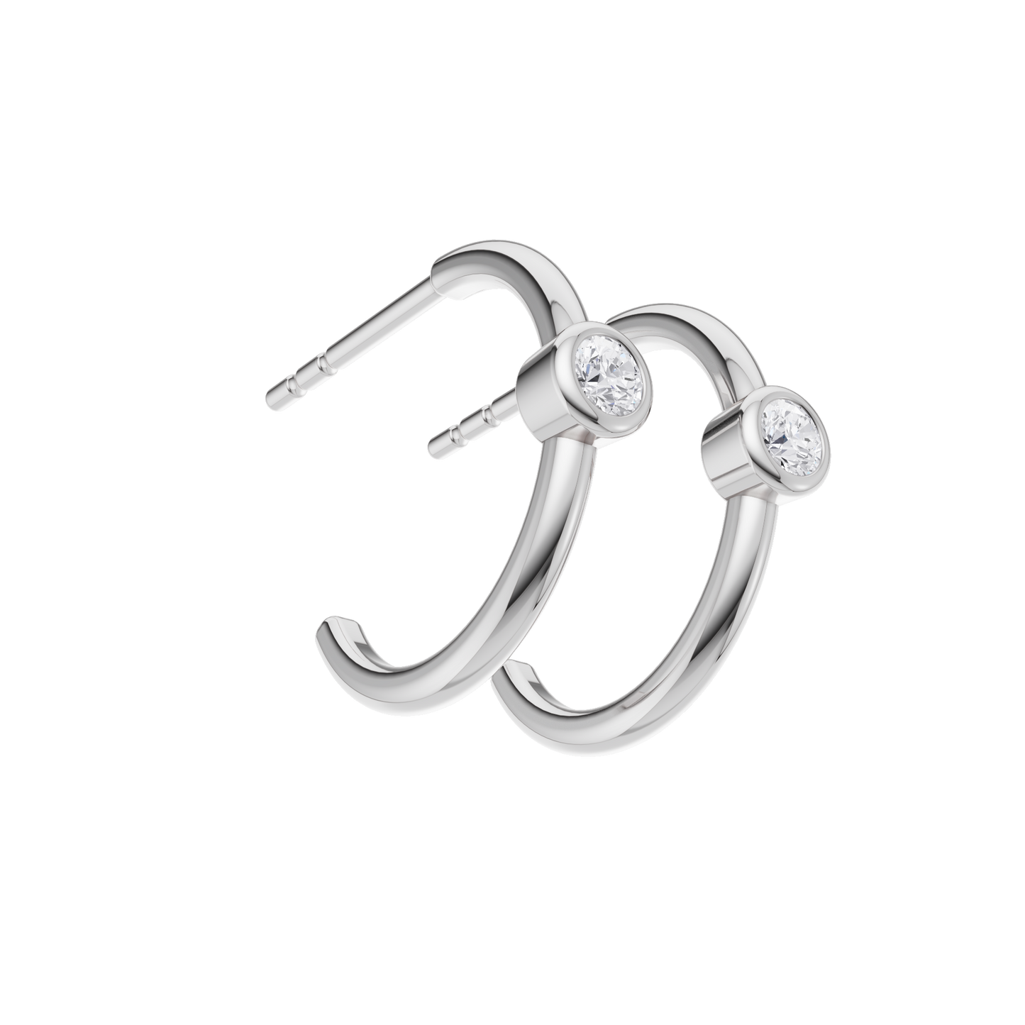 Opulent Flow Earrings