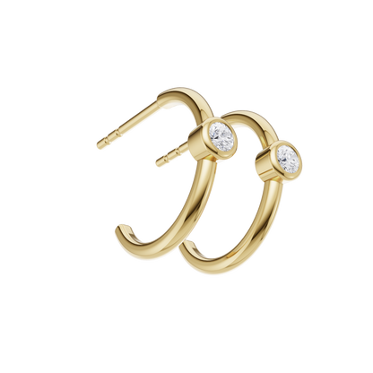 Opulent Flow Earrings