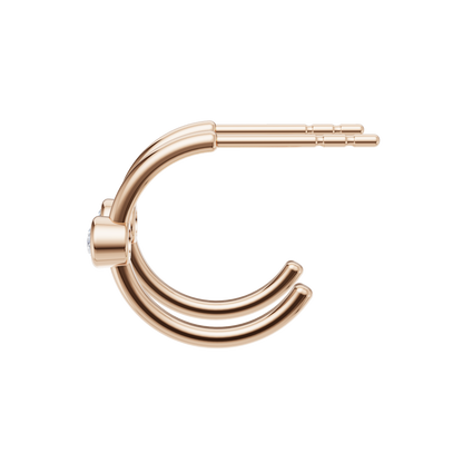 Opulent Flow Earrings