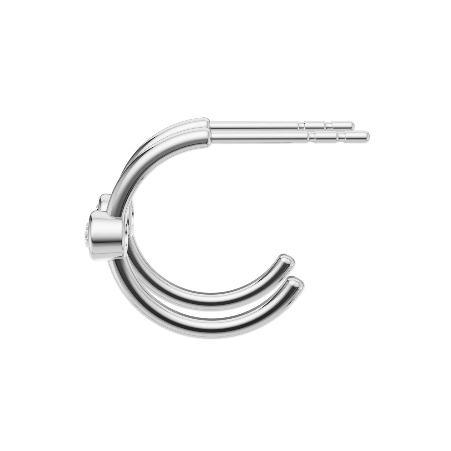 Opulent Flow Earrings