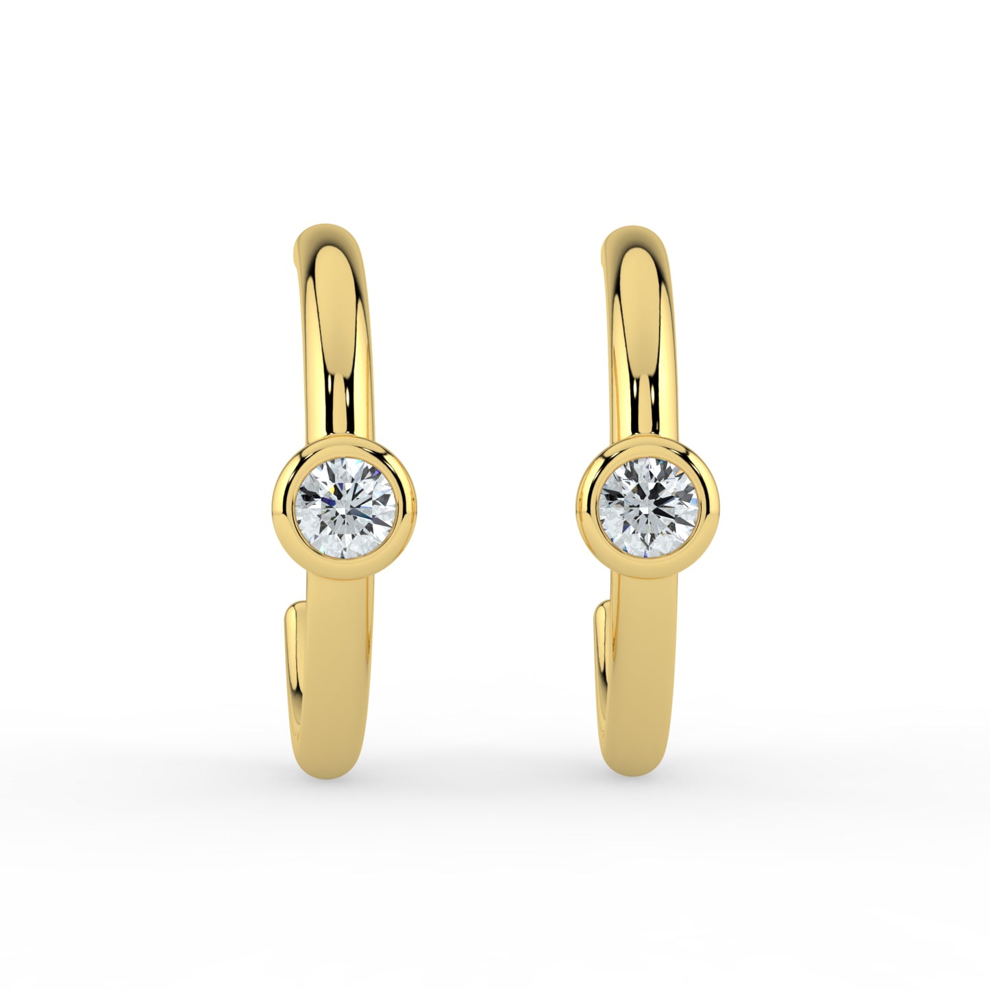 Opulent Flow Earrings