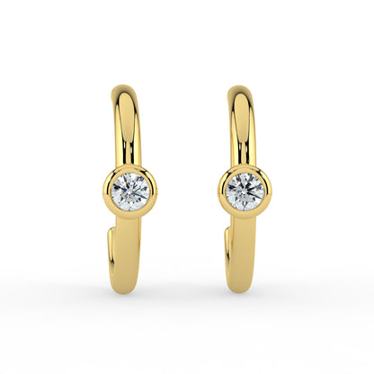 Opulent Flow Earrings