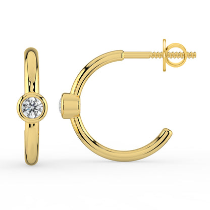 Opulent Flow Earrings