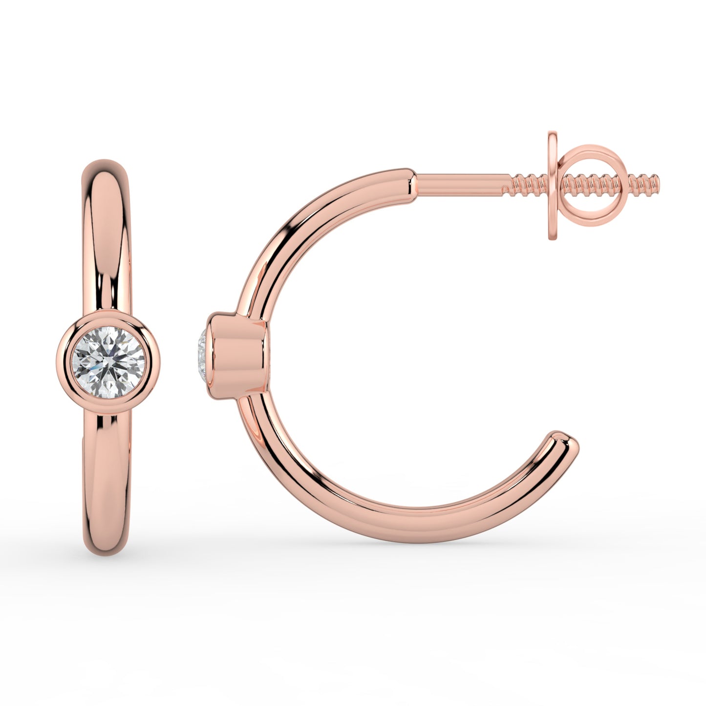 Opulent Flow Earrings