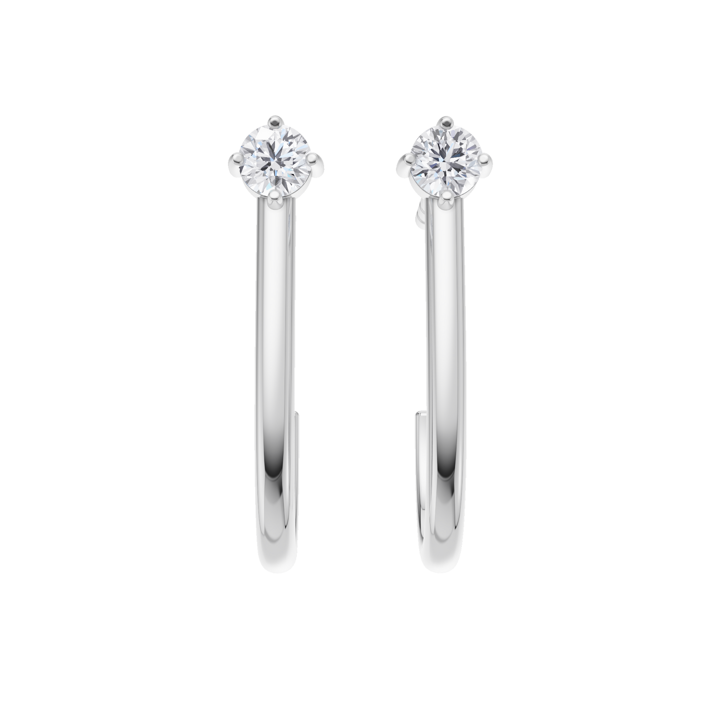 Azure Whisper Earrings