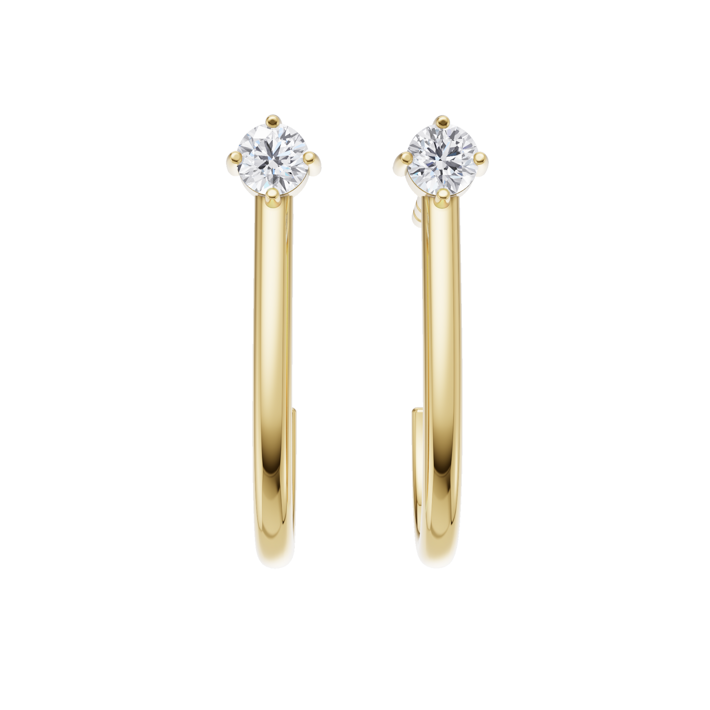 Azure Whisper Earrings