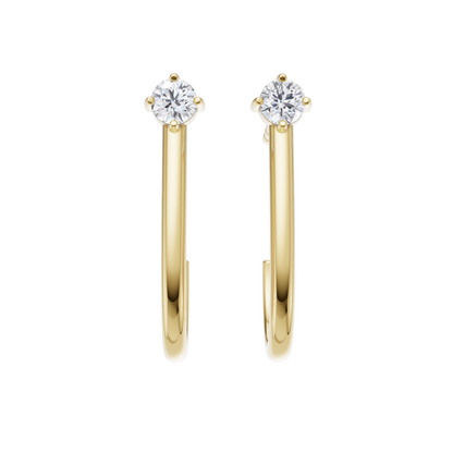 Azure Whisper Earrings