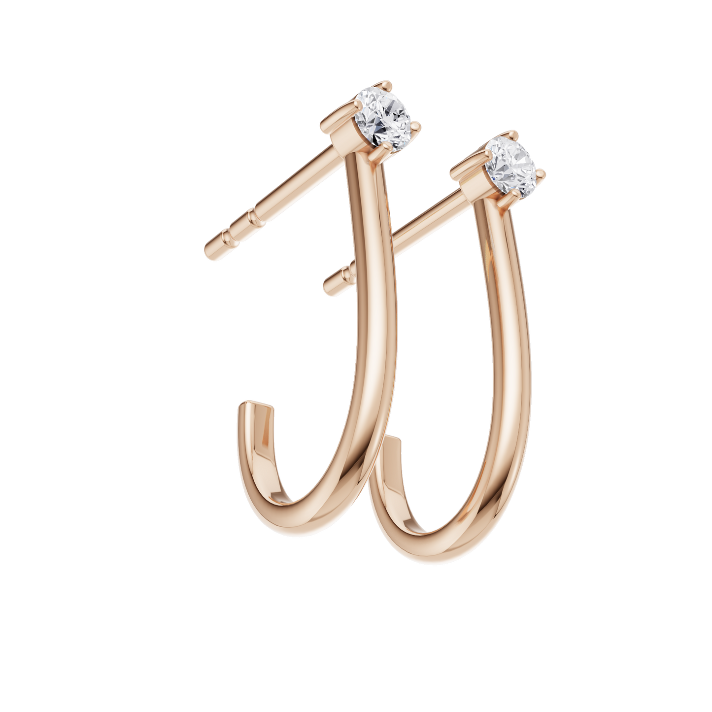 Azure Whisper Earrings