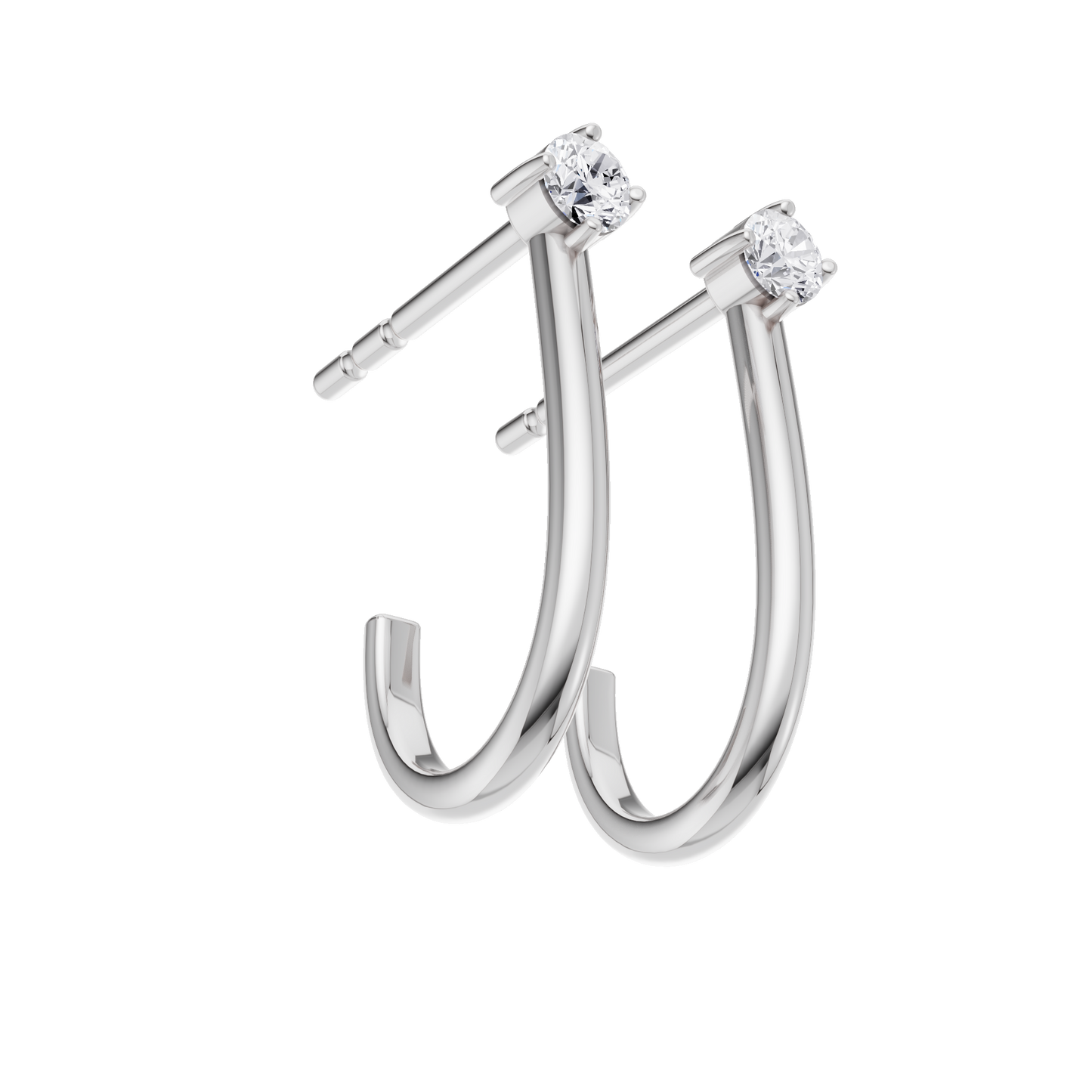 Azure Whisper Earrings