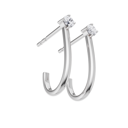 Azure Whisper Earrings