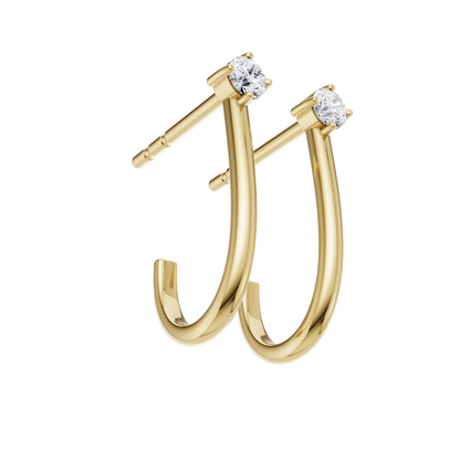 Azure Whisper Earrings