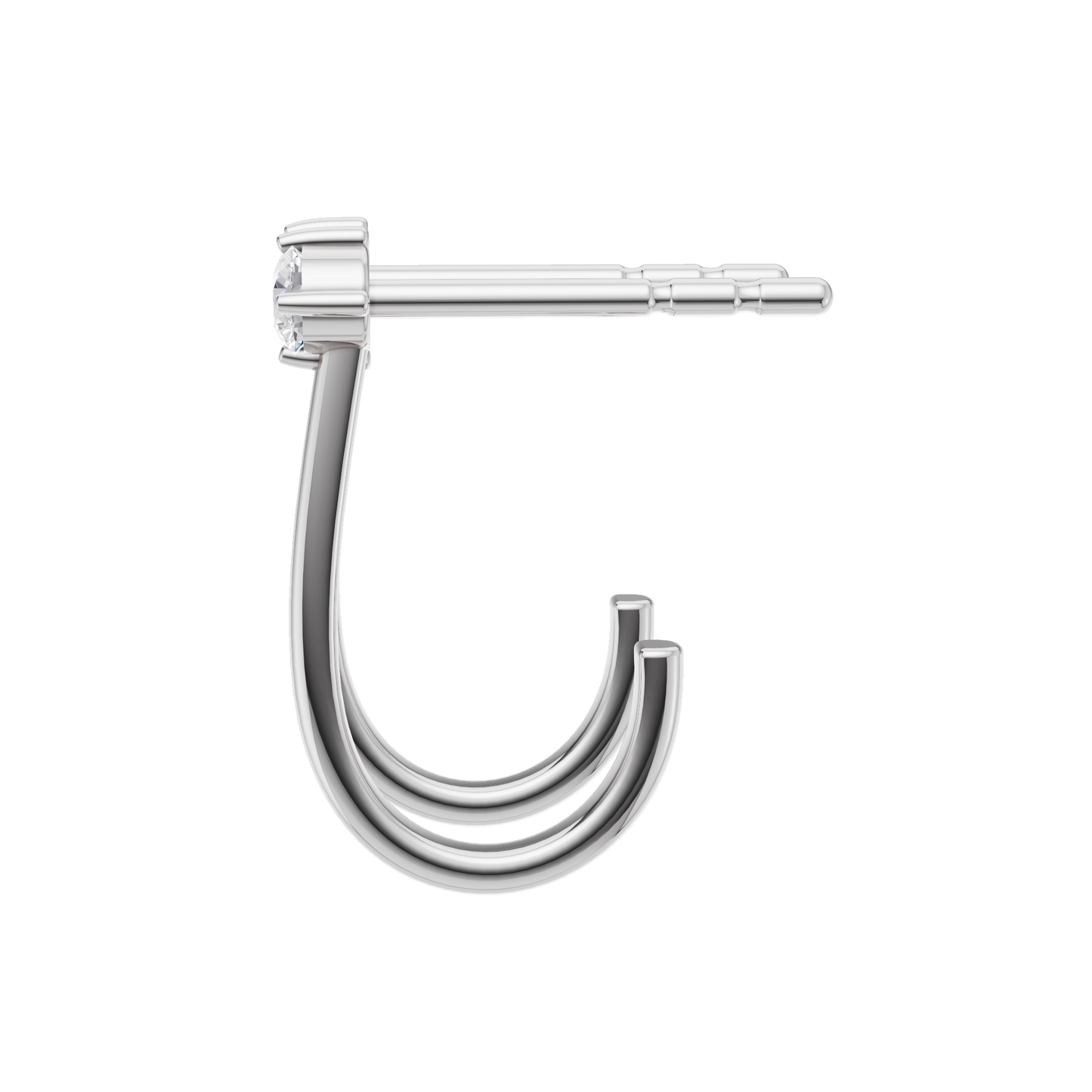 Azure Whisper Earrings