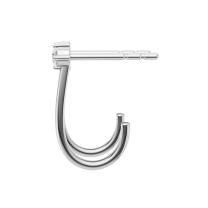 Azure Whisper Earrings