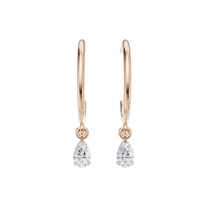 Golden Veil Earrings