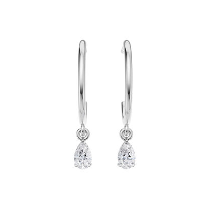 Golden Veil Earrings