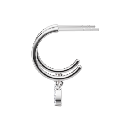 Golden Veil Earrings