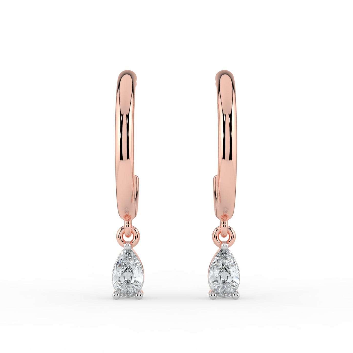 Golden Veil Earrings