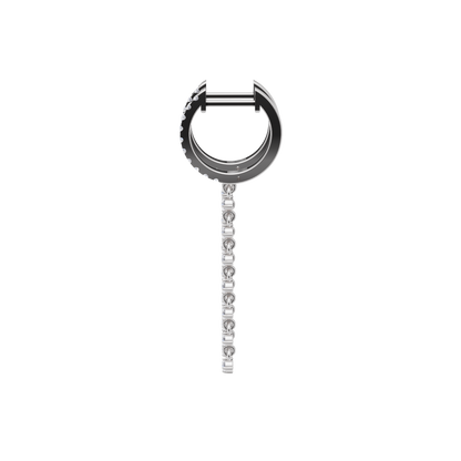 Dazzle Wave Earrings