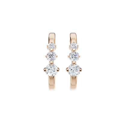 Orchid Dew Earrings
