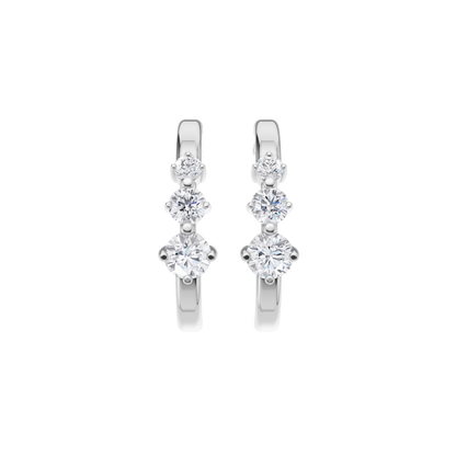 Orchid Dew Earrings