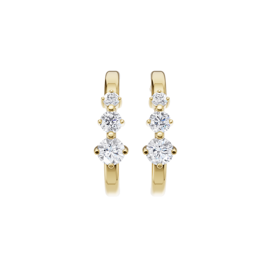 Orchid Dew Earrings