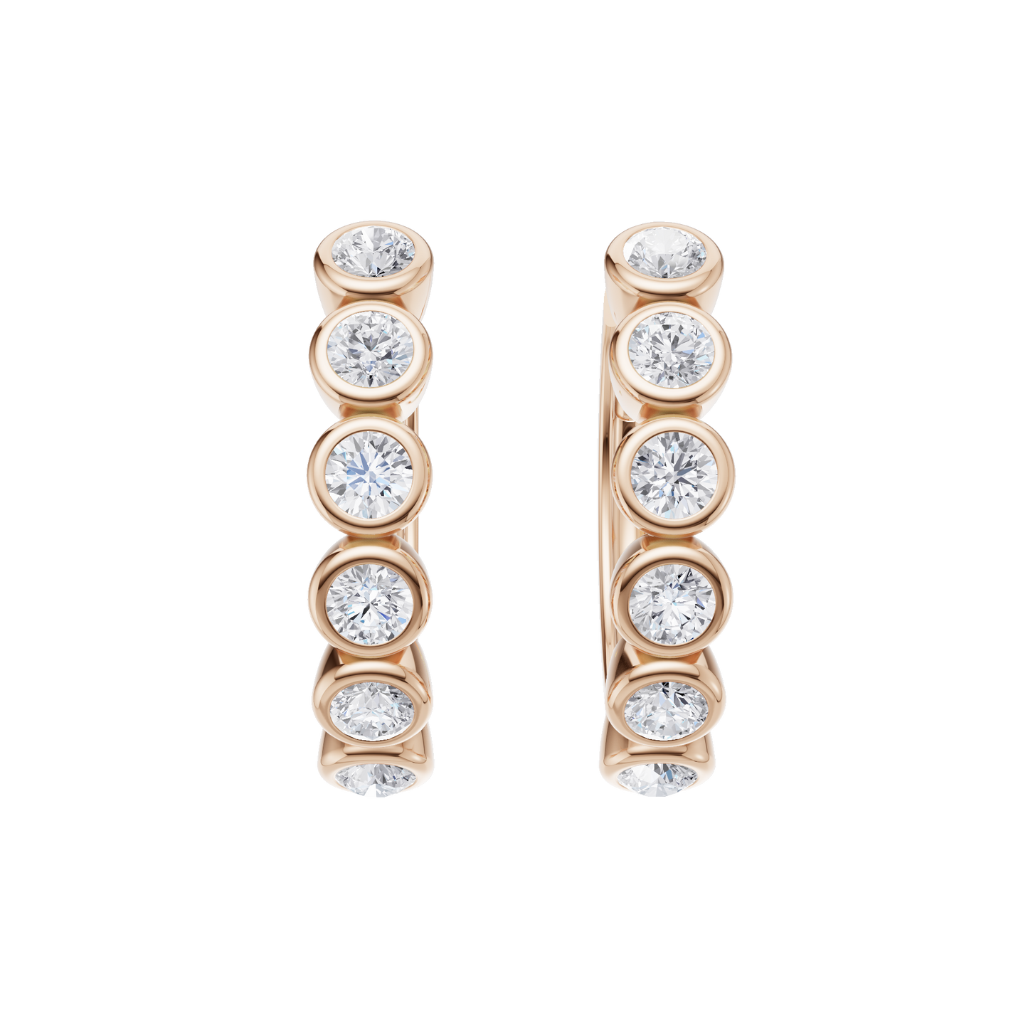 Silken Glow Earrings