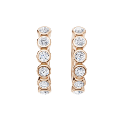 Silken Glow Earrings