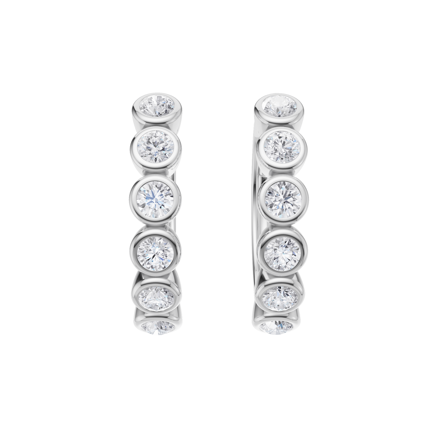 Silken Glow Earrings