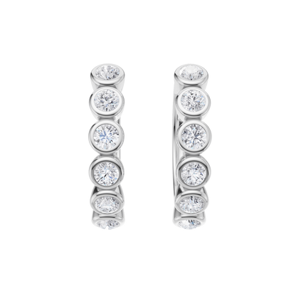 Silken Glow Earrings