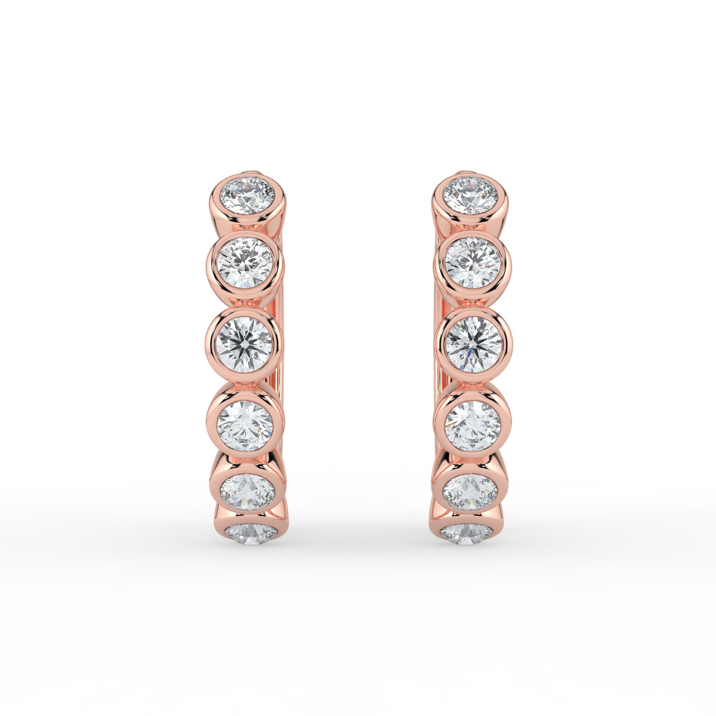Silken Glow Earrings