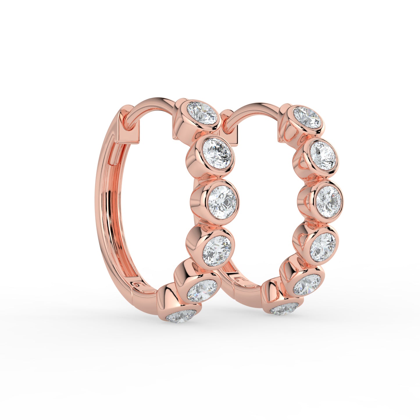 Silken Glow Earrings